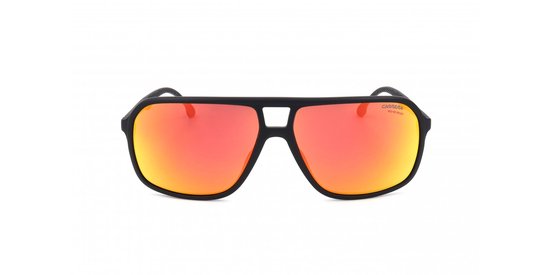 Carrera Mannen Zonnebril 8035/S Zwart — afbeelding 3