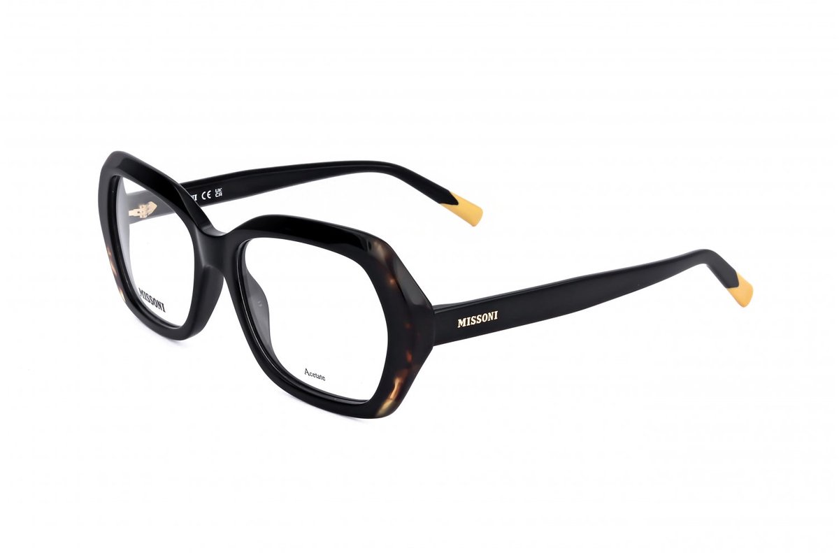 Missoni MIS 0200 Black 54/17/140 WOMAN Brilmonturen