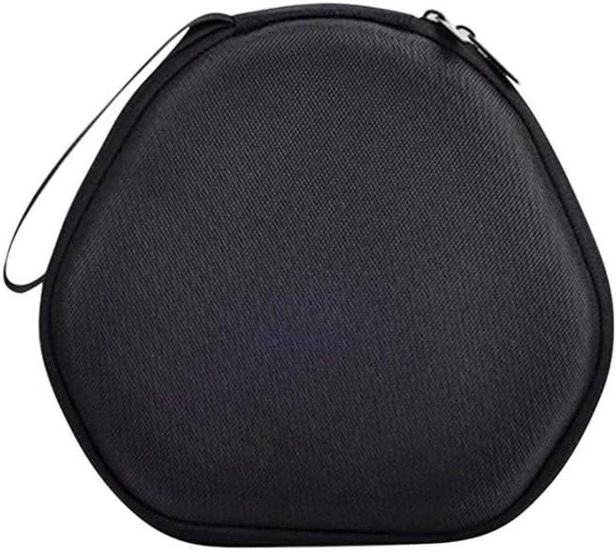 Hoofdtelefoon Organizer - Beschermhoes - Veilig Opbergen - Schokbestendig Materiaal - 21.5 cm - Donkergrijs