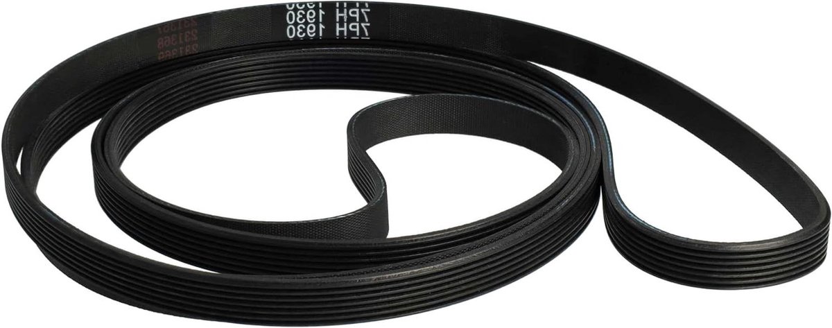Wasdroger Riem - Aandrijfriem