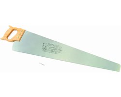 Muziek Zaag - Stradivarius Model - Muzikale Toepassingen - Ongekartelde Tanden - 30 Inch - Zilver/Geel