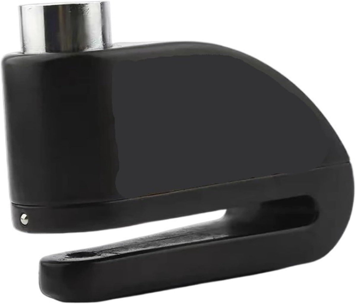 Motorfiets Schijfslot - Fietsslot Alarm - Diefstal Voorkomen - Aluminiumlegering - Compact Formaat - One Color