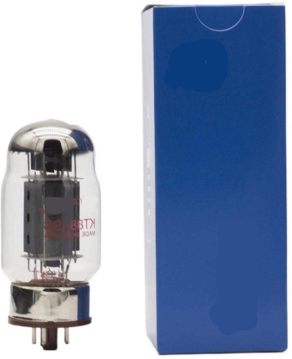 KT88 Buis Versterker - HIFI Audio Buis - DIY Audio - Precisie Matching - 1 stuks - null