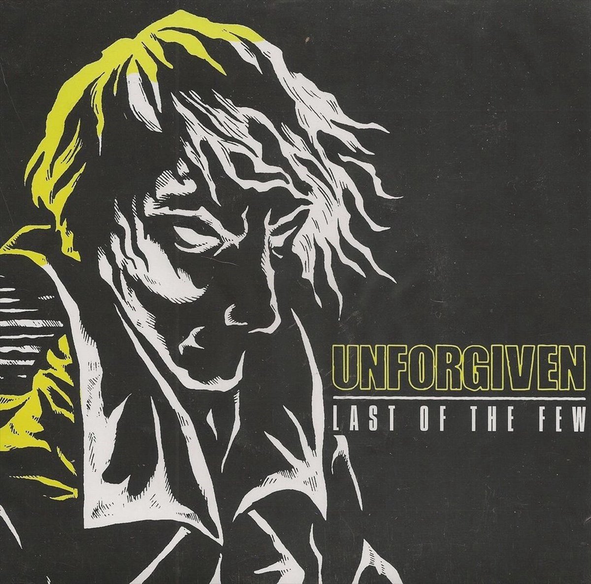Unforgiven - Last Of The Few (7" Single)