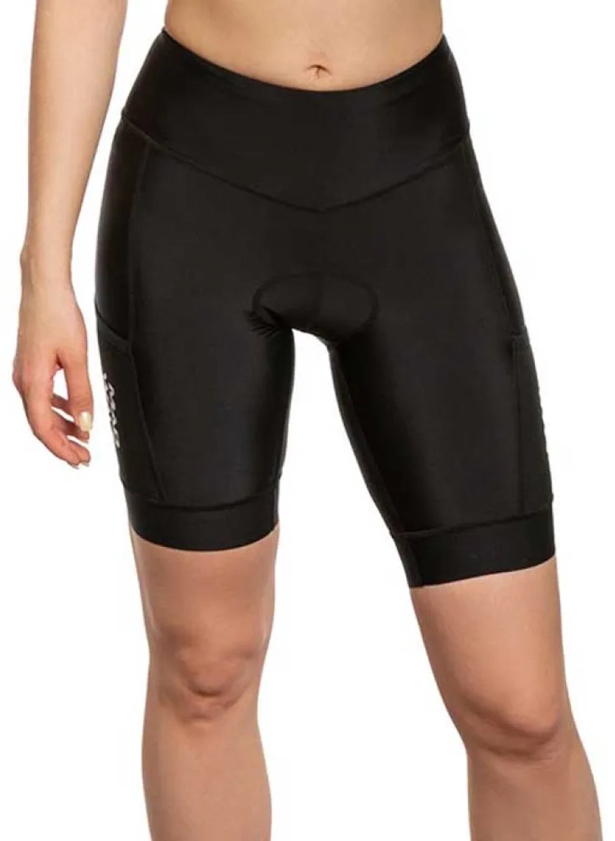 Madwave Rival Triathlon Shorts Zwart L Vrouw