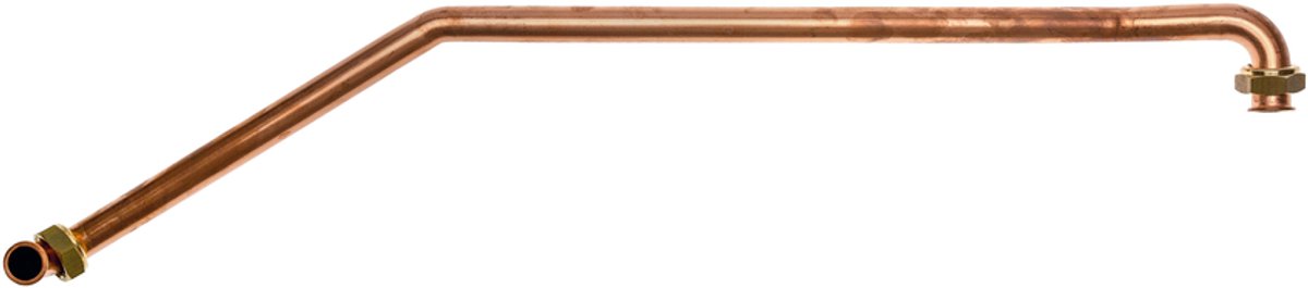 BRÖTJE Aanvoerpijp WBS, 601665