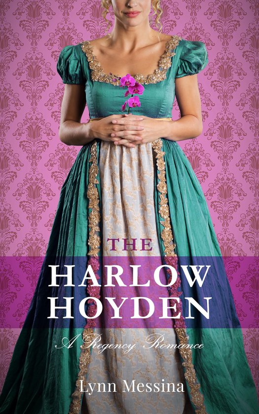 Love Takes Root 1 - The Harlow Hoyden - cover