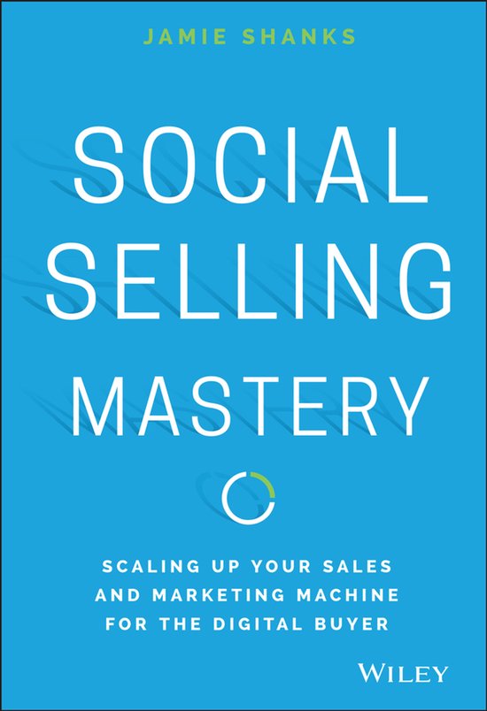 Social Selling Mastery - cover