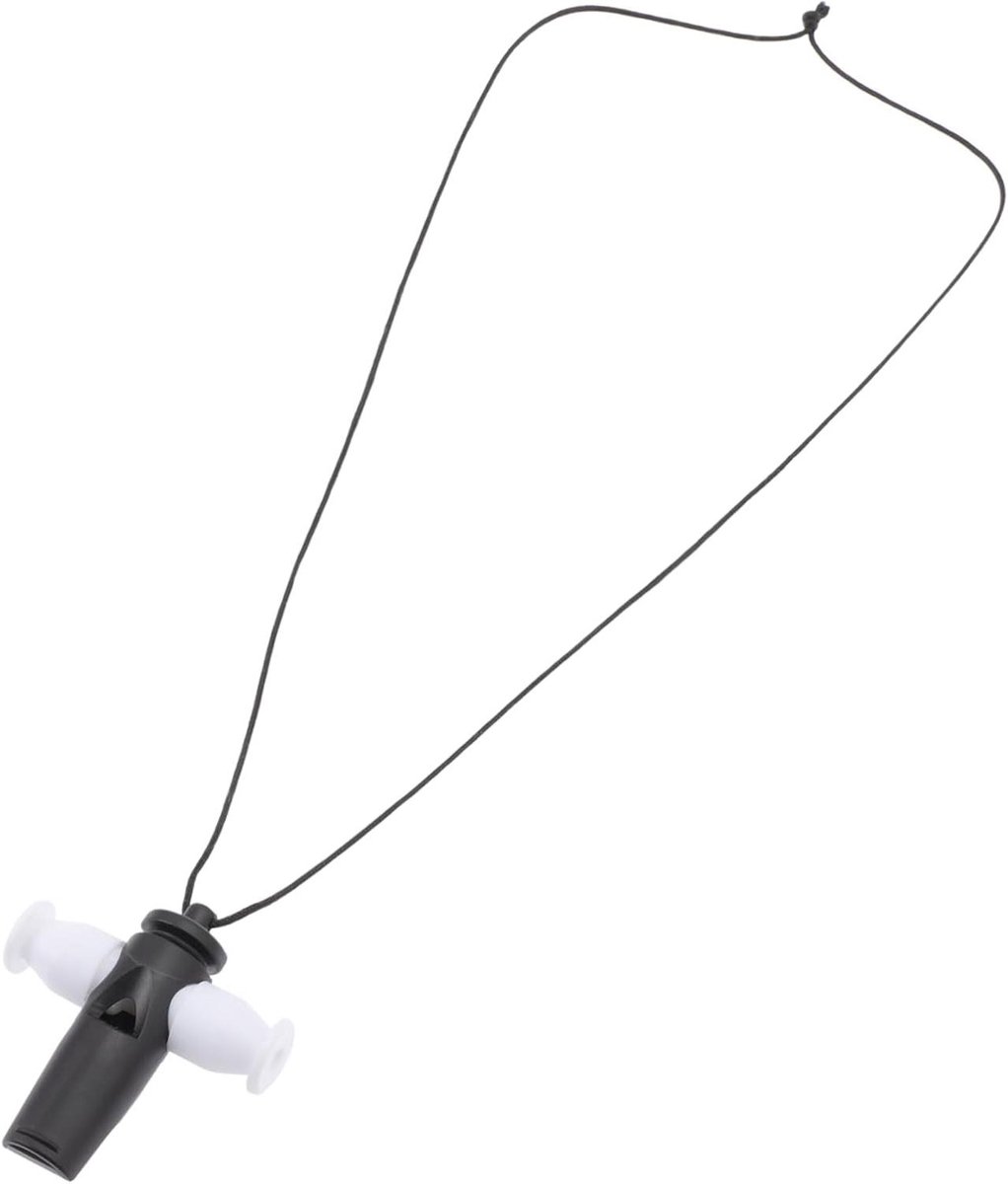 Educatief Speelgoed Fluit - Percussie Instrument - Feestelijke Muziek - Produceert 3 Tonen - 6 cm - Diverse Kleuren