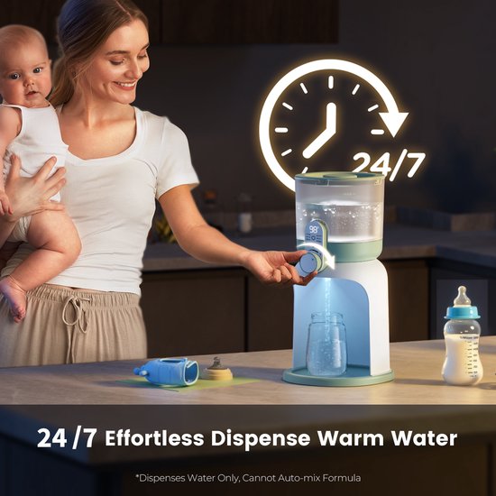Momcozy Waterdispenser met verlichting — afbeelding 3