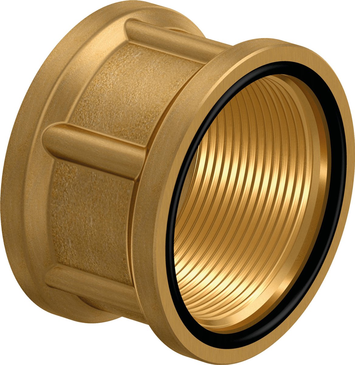 Uponor Wipex draadmof G1 1/4-G1 1/4, 1018356