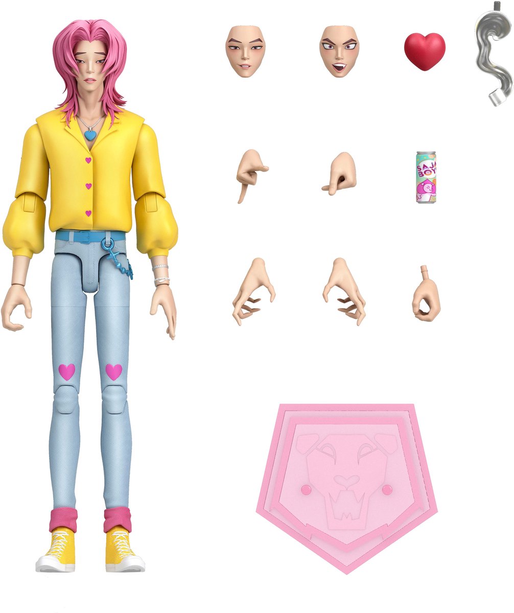 KPOP Demon Hunters - Pop 15cm Romance