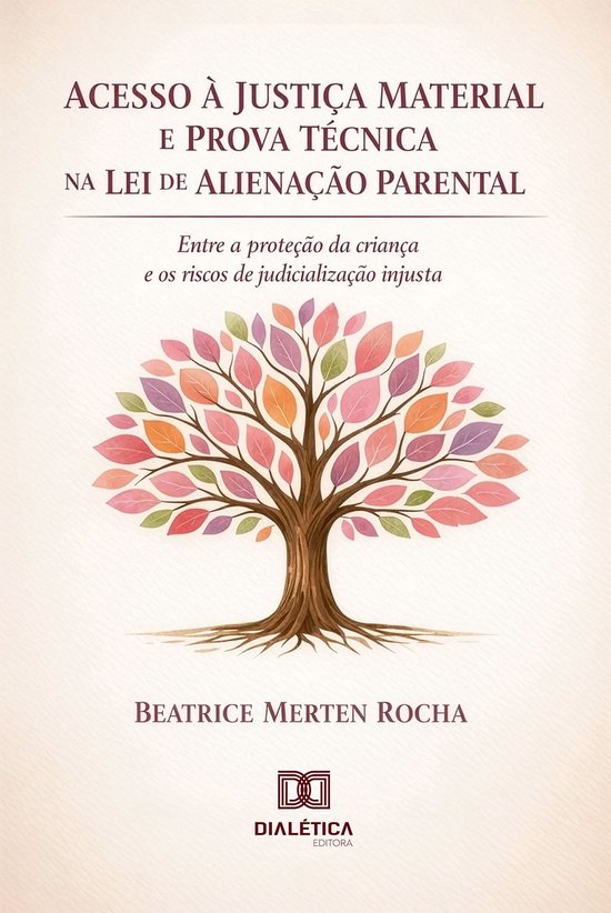 Acesso à Justiça Material e Prova Técnica na Aplicação  ... - cover