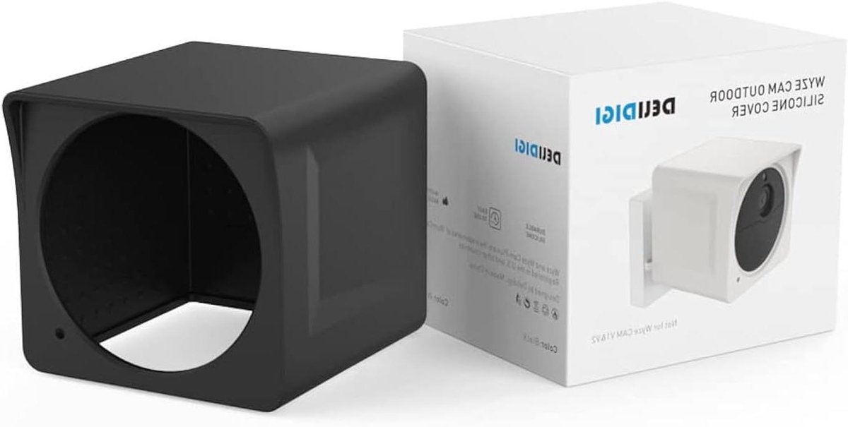Camera Beugel - Bevestiging Houder - Beveiliging Thuis - Weerbestendig Ontwerp - 16 cm Lengte - Zwart