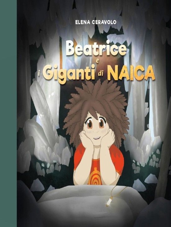Beatrice e i giganti di Naica - cover