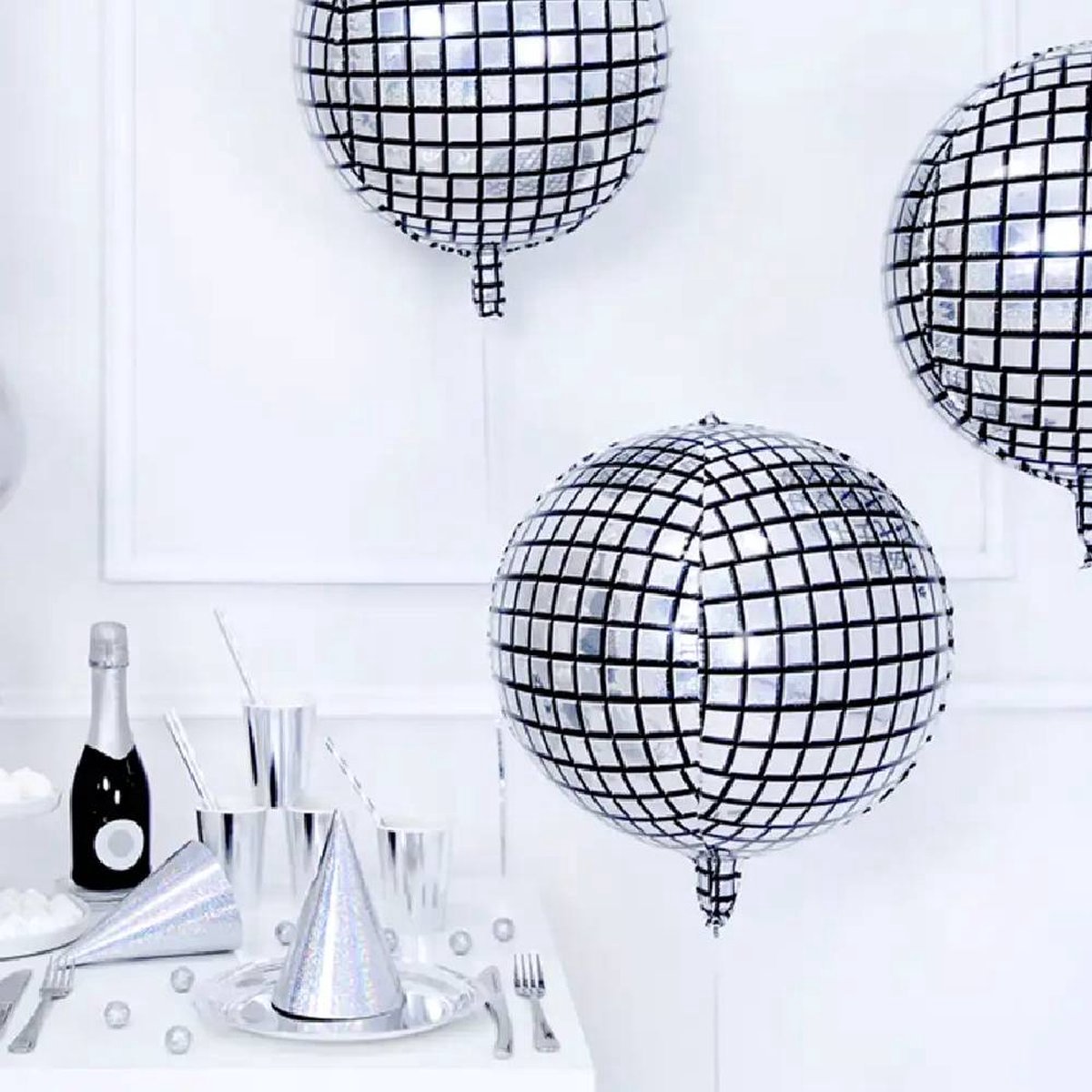 New Age Devi - Discobal ballon - 40cm Folie ballon