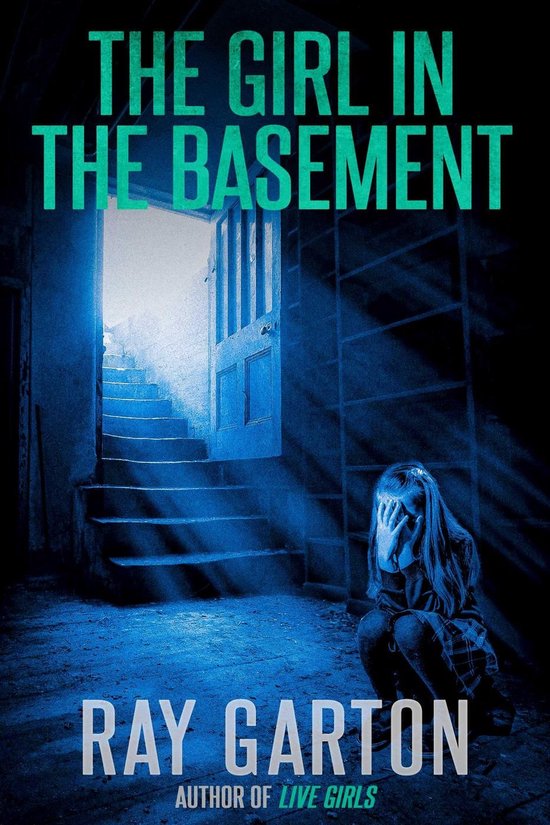The Girl in the Basement - cover