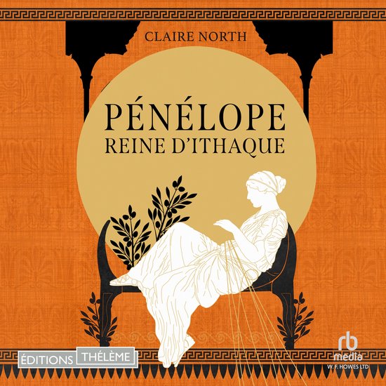 Le Chant des déesses, T1 : Pénélope, Reine d'Ithaque - cover