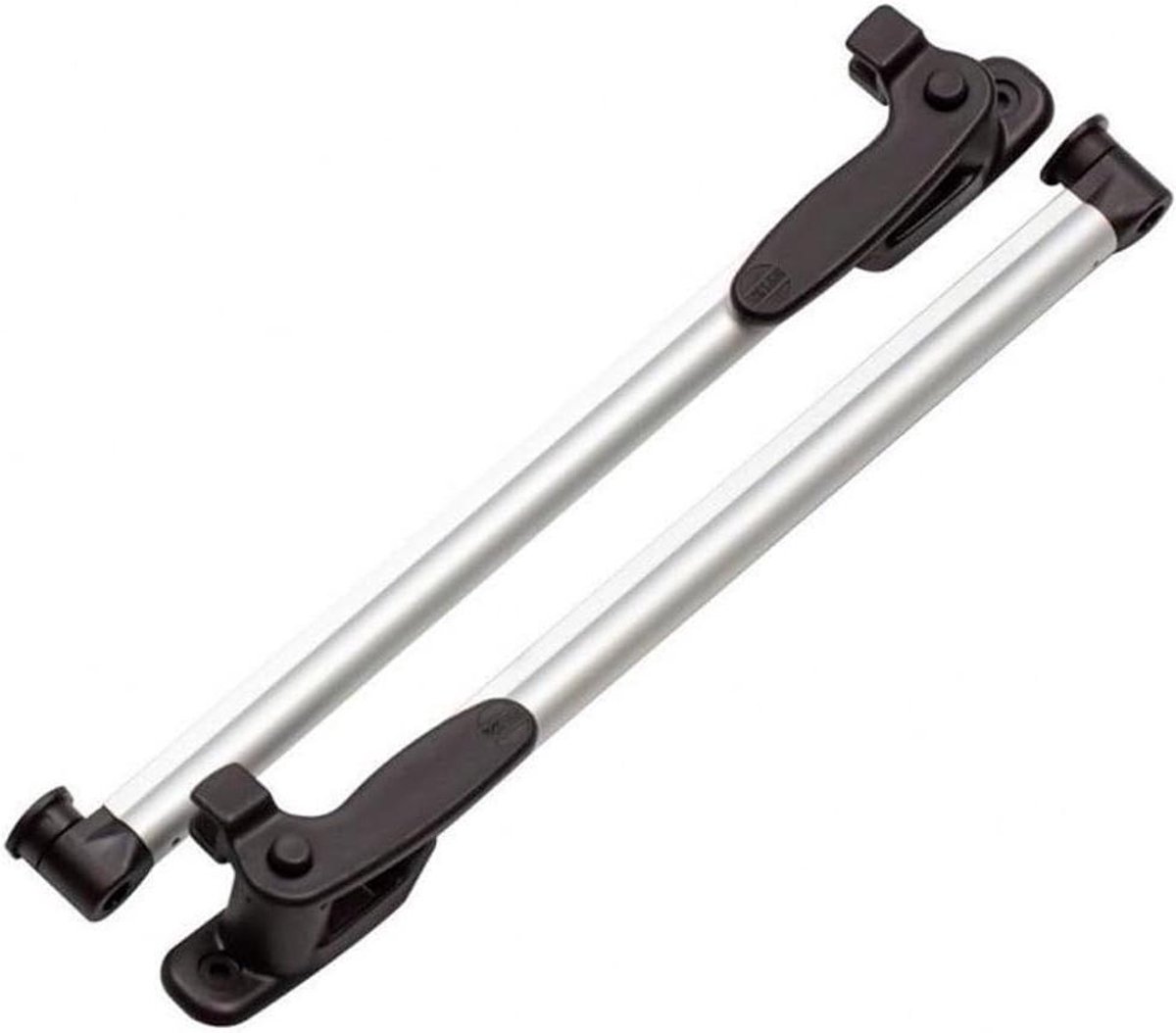 CR-MOESANCO® Seitz 700 Kompas-set rechts en links voor ramen, caravans, campers, 31 cm