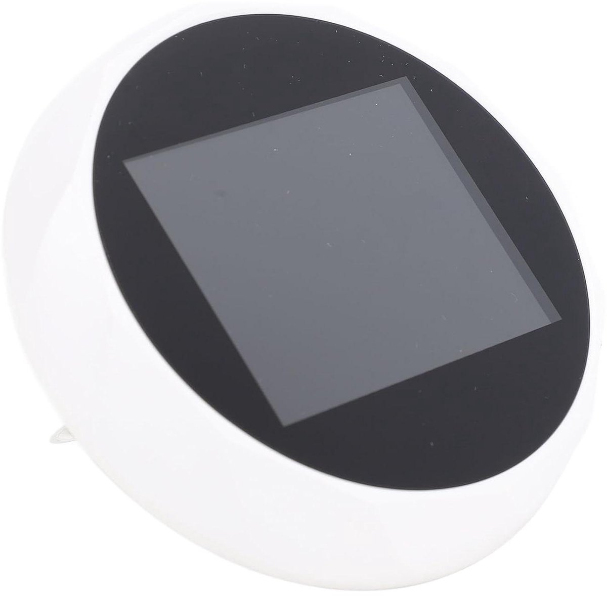 Luchtkwaliteitsmonitor - Binnenmeter - Gezond Wonen - Smartphone Connectiviteit - 94x94x30mm - Wit