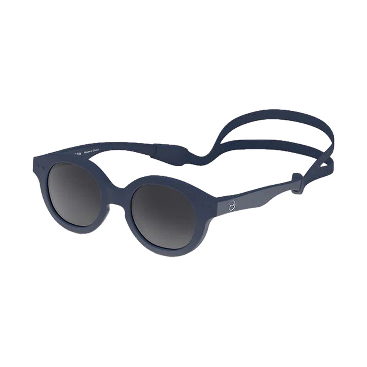 Izipizi Zonnebril Baby - Model C - 0-3 Jaar - Denim Blue