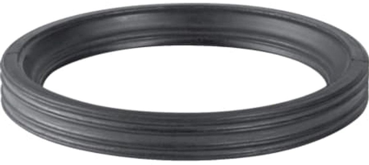 Geberit Lipafdichting EPDM, Kleur / oppervlak zwart, 244.126.00.1