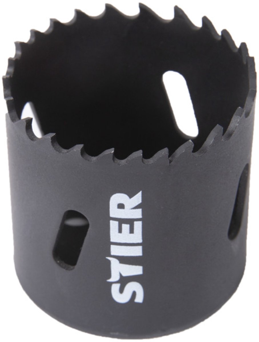STIER gatenzaag HSS-Co8-bimetaal 82 mm