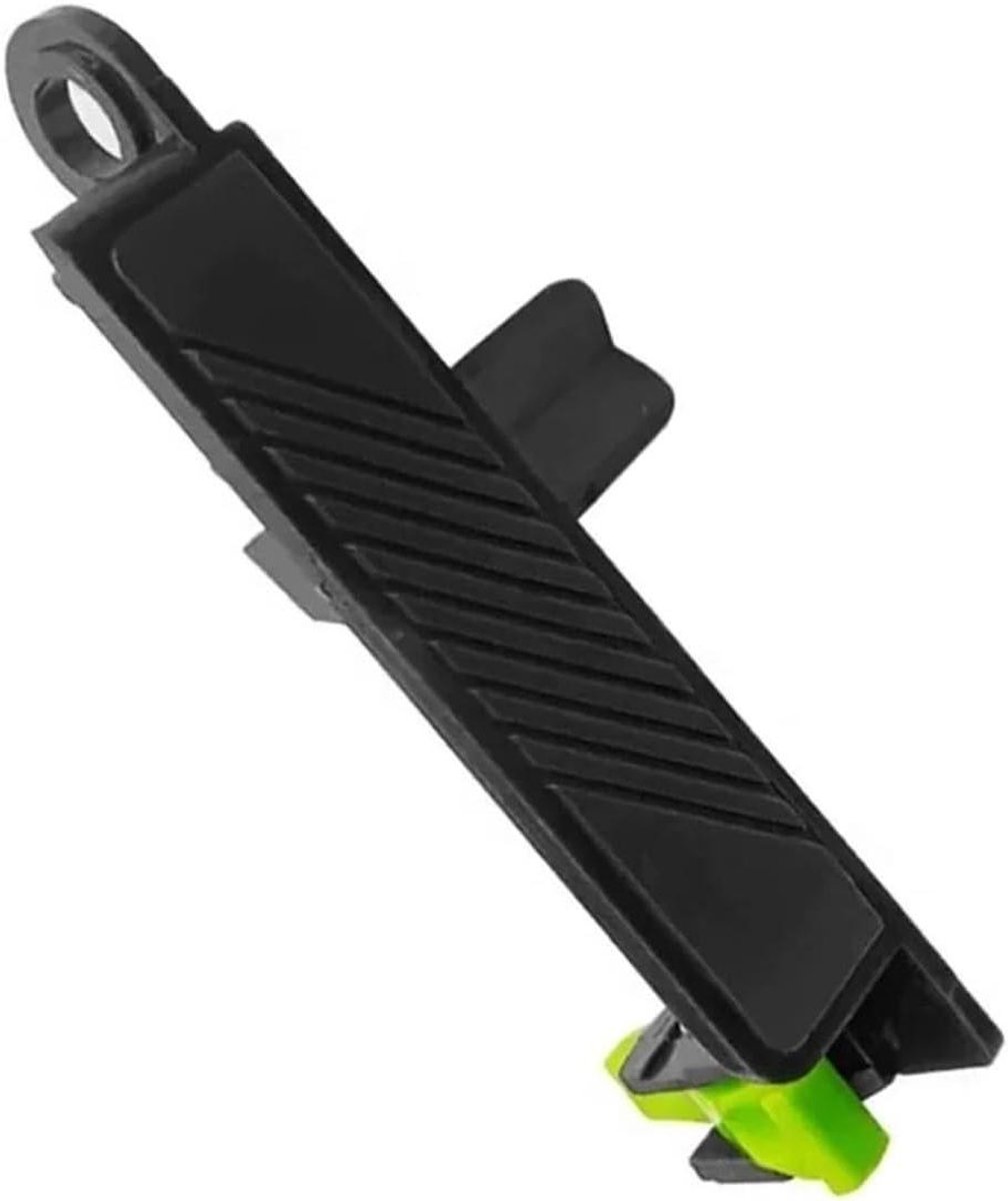 Reinigingskop Module - Zuigeronderdeel - Stofzuigen - Modulair Ontwerp - 50 gram - Eénkleurig