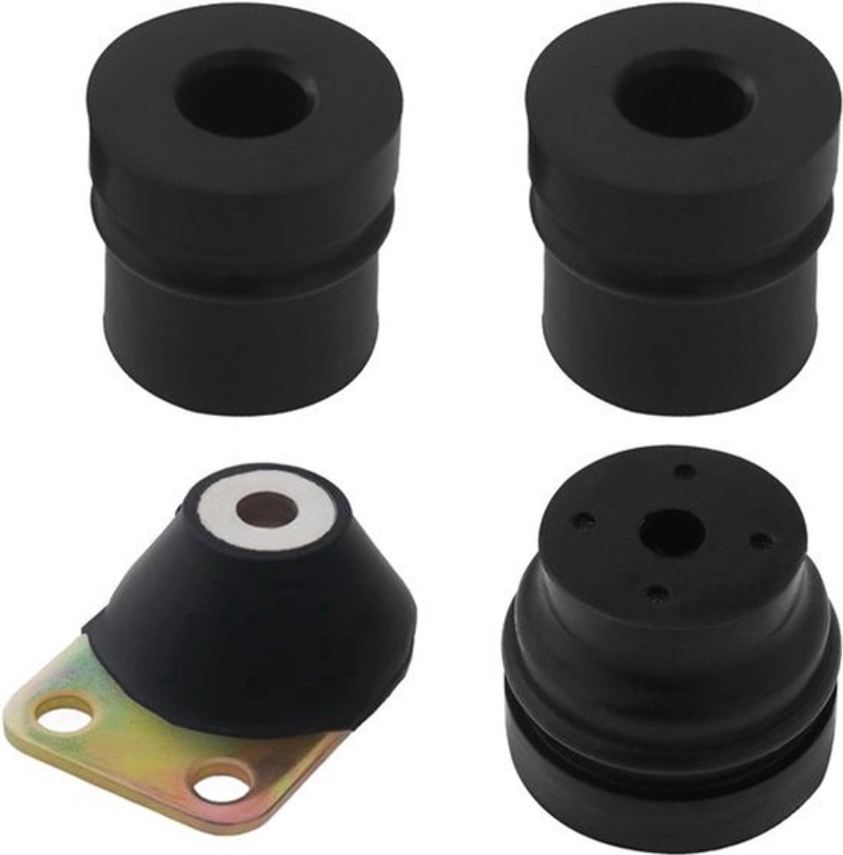 Anti-Vibratie Rubber Mount Kit voor Stihl 028 038 MS380 Kettingzagen - Set van 4