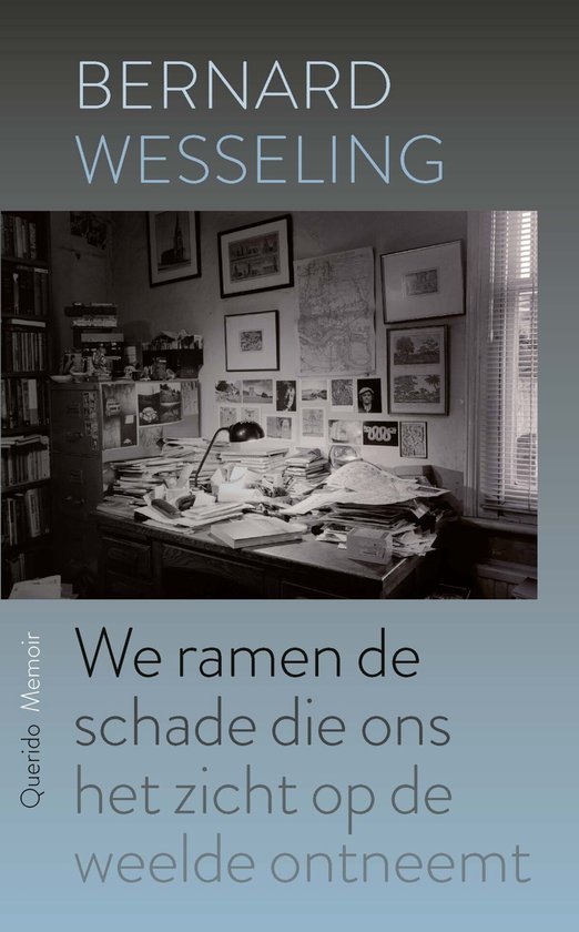 We ramen de schade die ons het zicht op de weelde ontneemt