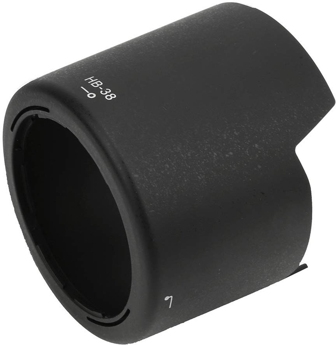 Dailygoods- Zonnekap 105Mm - Camera Beugel - Bescherming Tegen Licht