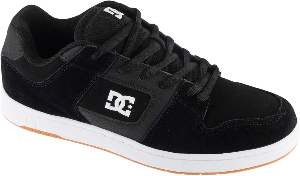 DC Shoes Manteca 4 S Unisex Sneakers Zwart