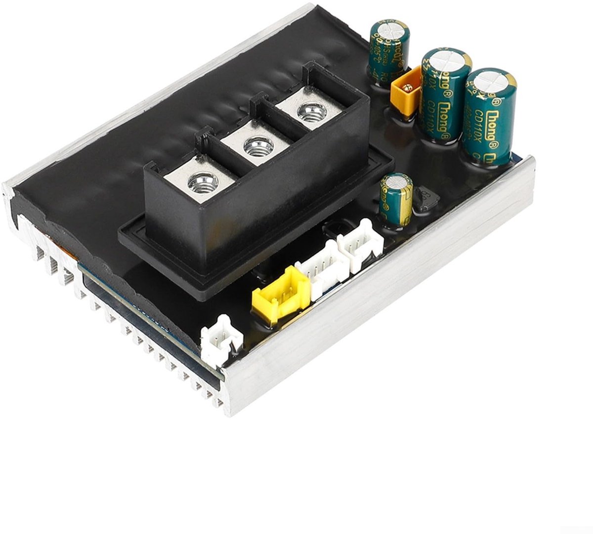 Dailygoods - Elektrische Scooter Controller - Main Circuit Board - Hoogwaardige kwaliteit - Zoals afgebeeld - Geschikt voor Ninebot F20F30F40 - Duurza