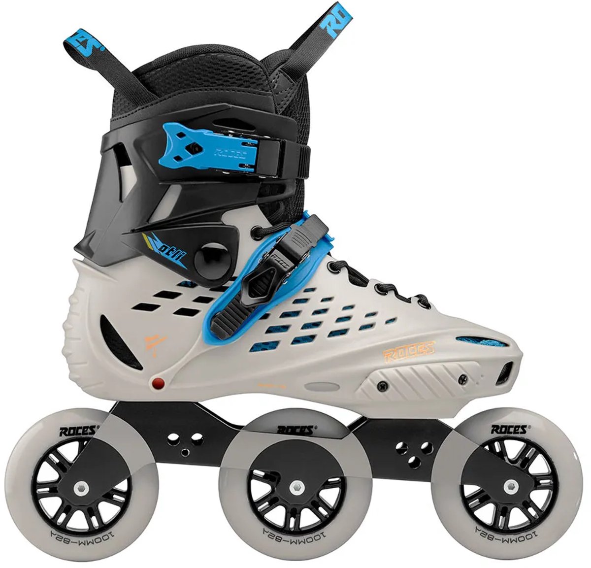 Roces Otli Tif Inline Skates Zwart