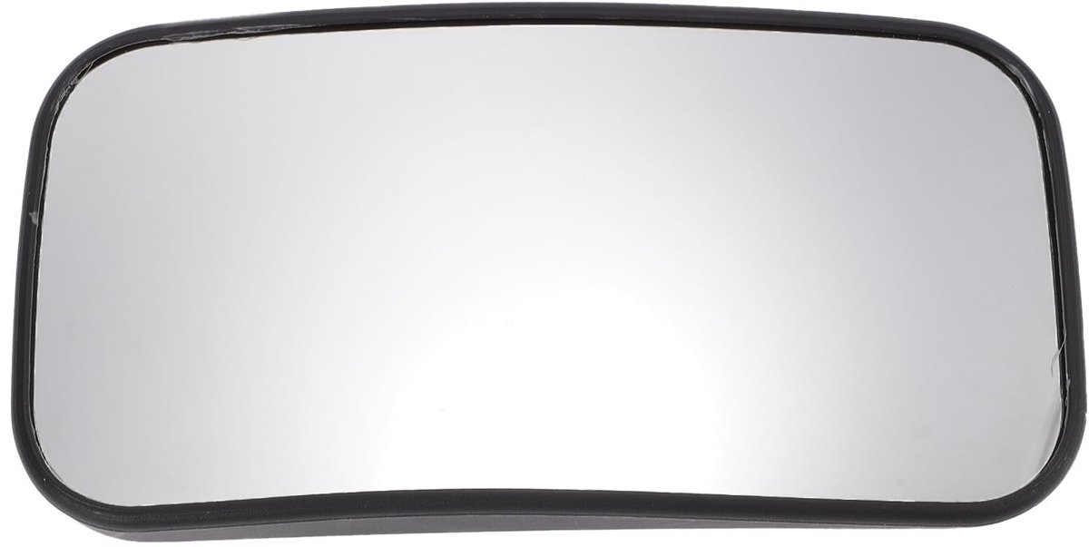 By shayne - Achteruitkijkspiegelglas - Convex - Verwarmd Wit Glas - Vervangingsonderdeel - Geschikt voor Mercedes Sprinter 2018-2023
