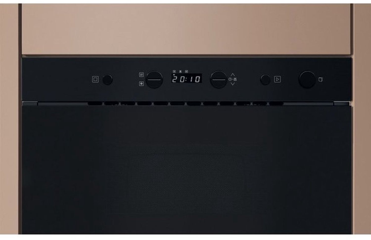 Hotpoint – HAMK11B – Inbouw magnetron – 22 L – Stoom 3D