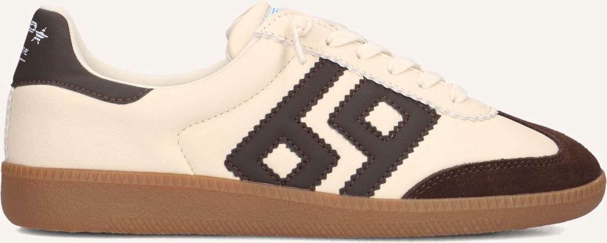 MRP Boston Sneakers - Leer - Dames - Wit - Maat 37