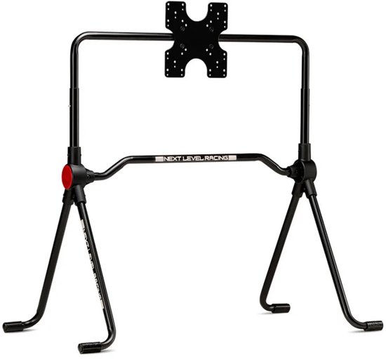 Next Level Racing Lite - Vrijstaande Monitor Standaard - Lichtgewicht - Kantelbaar - Verstelbaar van Next Level Racing — afbeelding 2