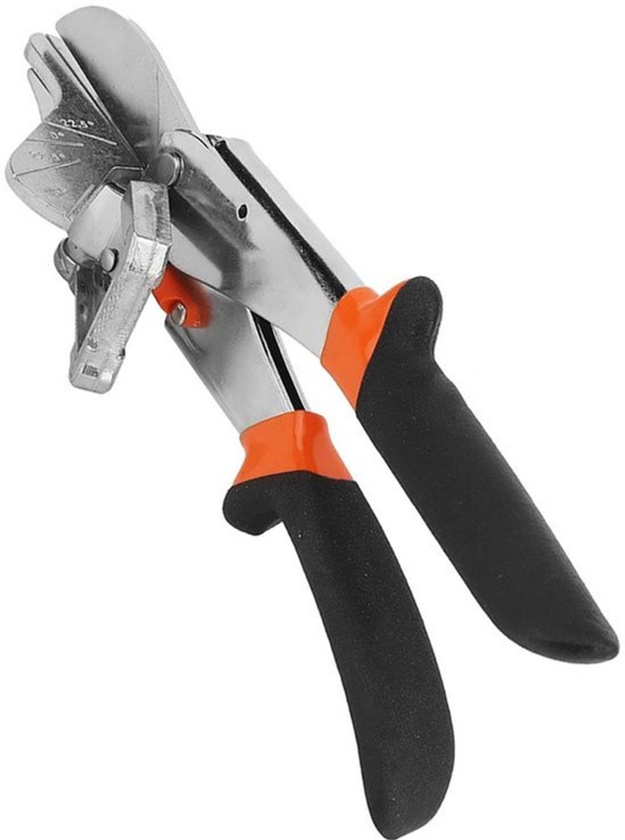 Multifunctionele Scharen - Model voor Hoekige Sneden - Geschikt voor Hout, Plastic, PVC