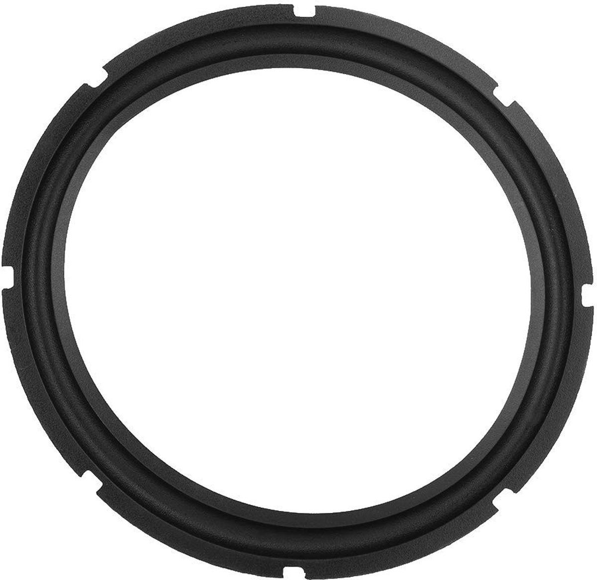 Smoakez - Subwoofer Repair Kit - Hoogwaardige Speaker Foam Surround - 12 Inch - Ideaal voor Geluidssystemen - Eenvoudige Installatie - Geschikt voo...