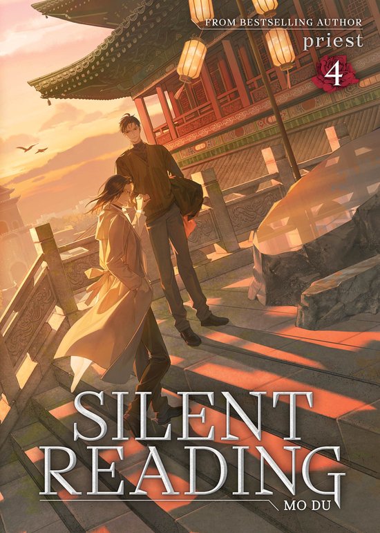 Silent Reading: Mo Du (Novel)- Silent Reading: Mo Du (Novel) ... - cover