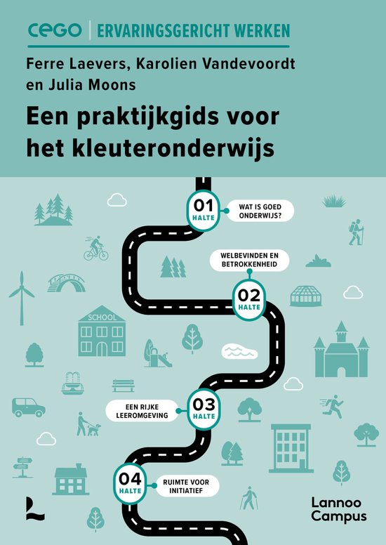 Ervaringsgericht werken - cover