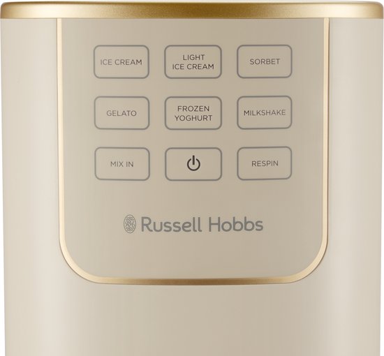 Russell Hobbs Chilluxe™ Stone IJsmachine 28750-56 van Russell Hobbs — afbeelding 2