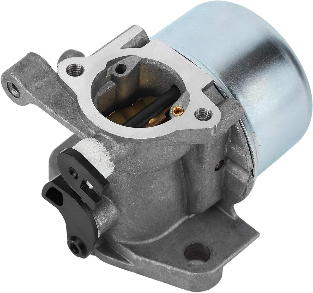 Grasmaaier Carburateur Kit - Carburateur Luchtfilter - Motoronderhoud Gazonmaaier - Directe Vervanging Oude Onderdelen - Voor 190cc Serie - Aluminium