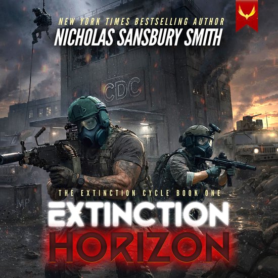 Extinction Horizon - cover