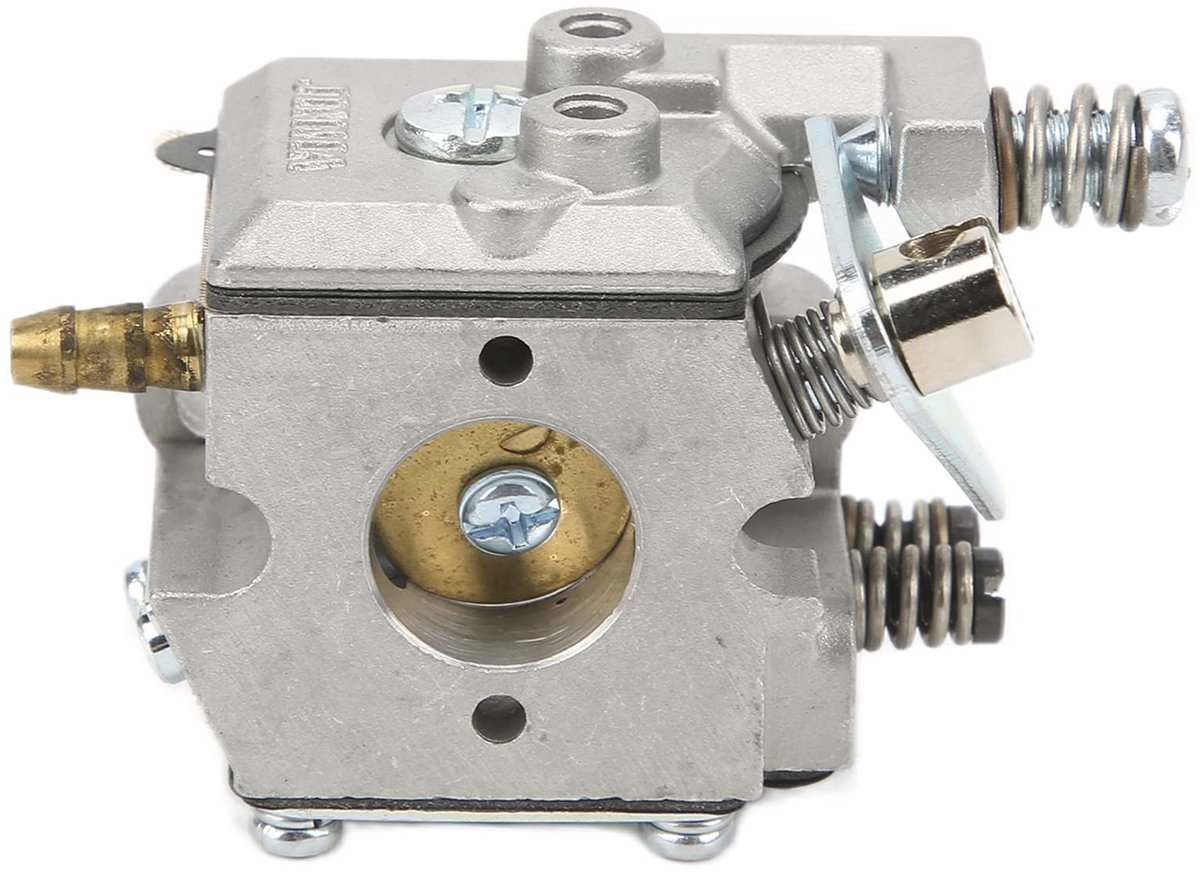 Allecto - Trimmer Carburateur Carb, Allecto 12300005020 Bosmaaier Carburateur Metalen Carburateur Vervanging voor WA-59 voor Srm-200db voor Srm-200da