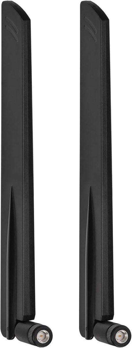 LTE Antenne - 4G Antenne - Versterken Signaal - Omnidirectioneel - 4dBi - Zwart