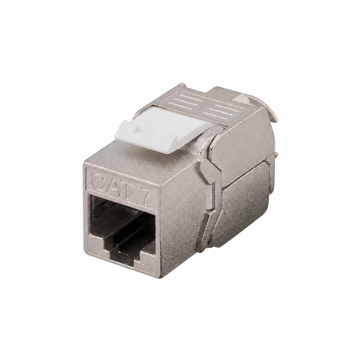 Danicom CAT7 STP Keystone Connector - Toolless
