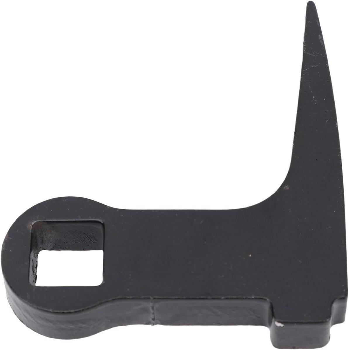 Koevoet Adapterkop - Verlengstuk Ratel - Krappe Ruimtes - 90 Graden Bocht - 1/2 Inch Aandrijving - Metaal