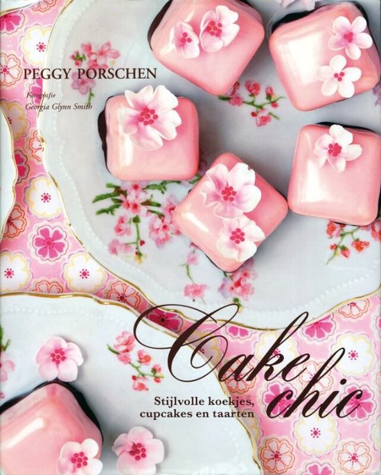 Cake chic - cover